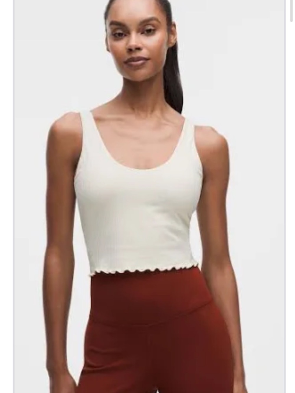 Lululemon Tank NWT!